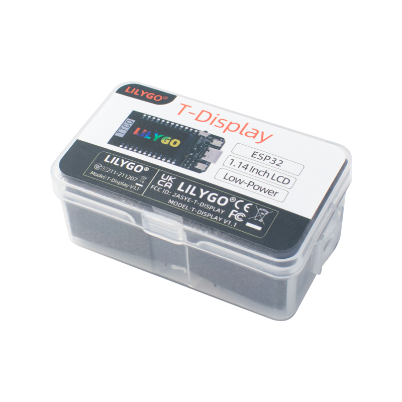 Ttgo Tdisplay - Módulo ESP32 TTGO T-Display com Monitor