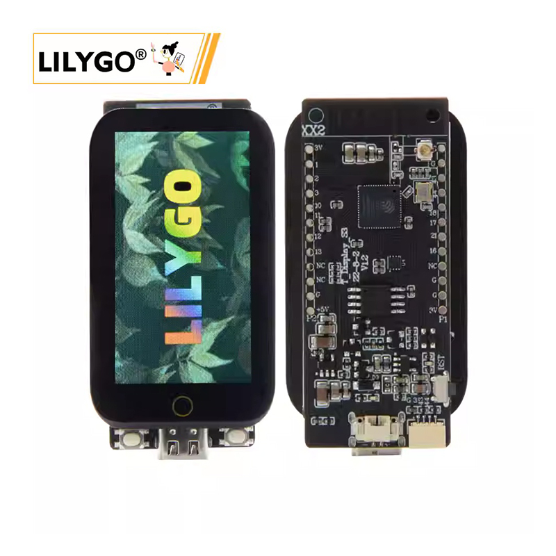 Lolin S3 - LILYGO ® Placa de Desenvolvimento T-Display-S3
