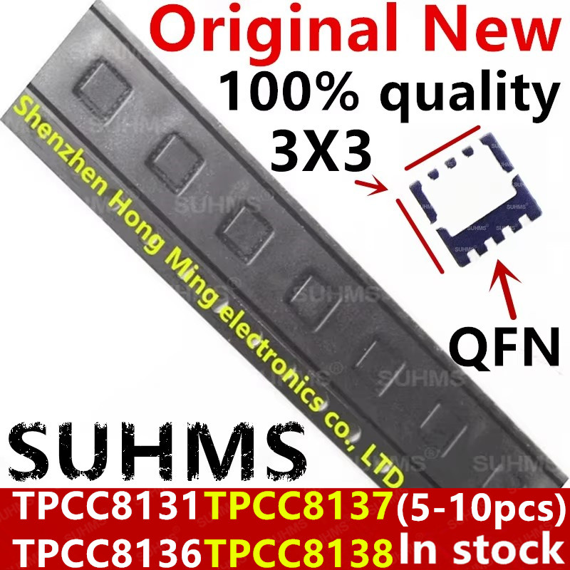 Devkitc - (5-10 peças) 100% Novo TPCC8131LQ TPCC8136LQ