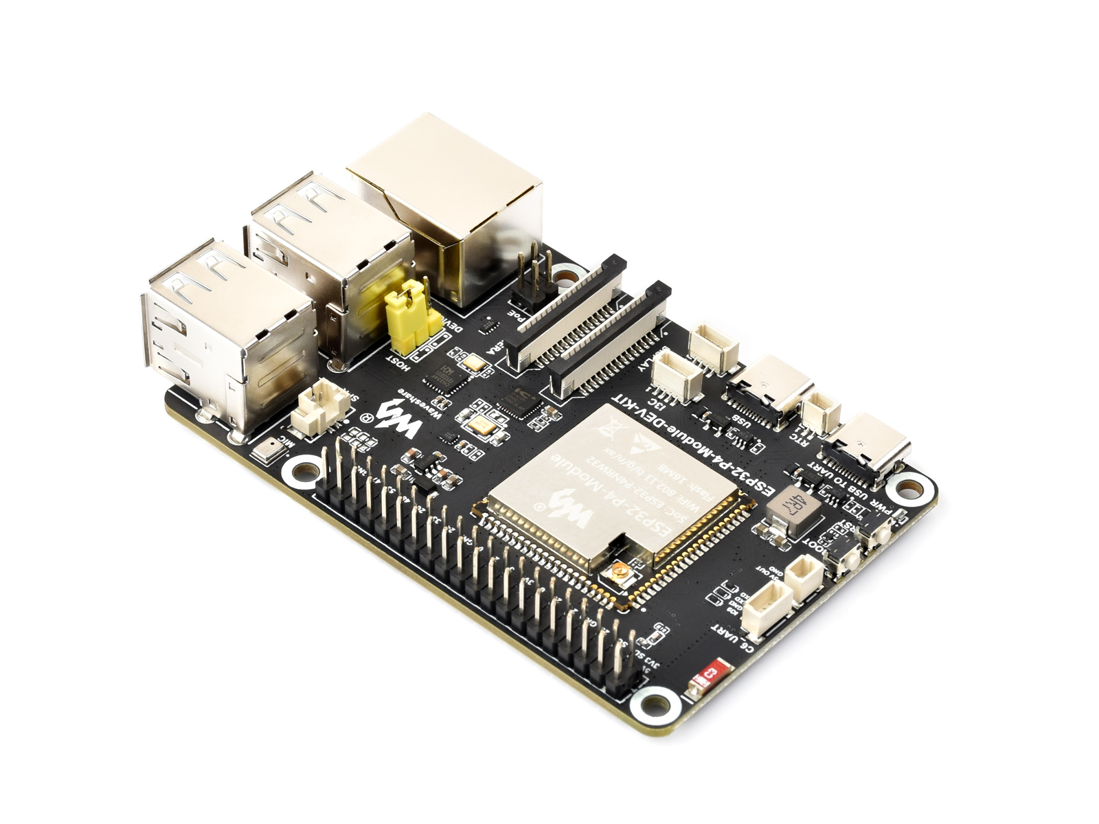 Waveshare Esp32 - Placa de desenvolvimento Waveshare, baseada nos