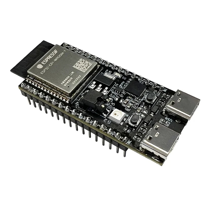 Devkitc - Placa de Desenvolvimento ESP32-C61-DevKitC-1 com Módulo