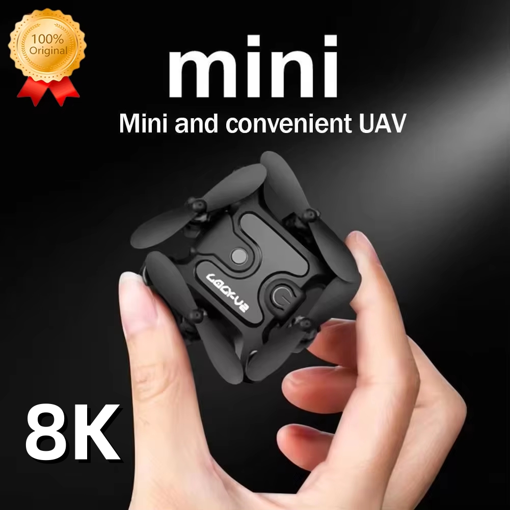 D1 Mini Pro - Controle Remoto Profissional Drone, Evitar Obstáculos,