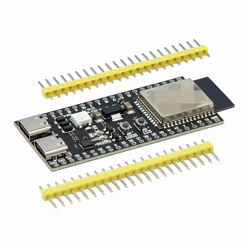 Esp32 S3 Devkitc 1 - A placa principal ESP32-S3 possui o