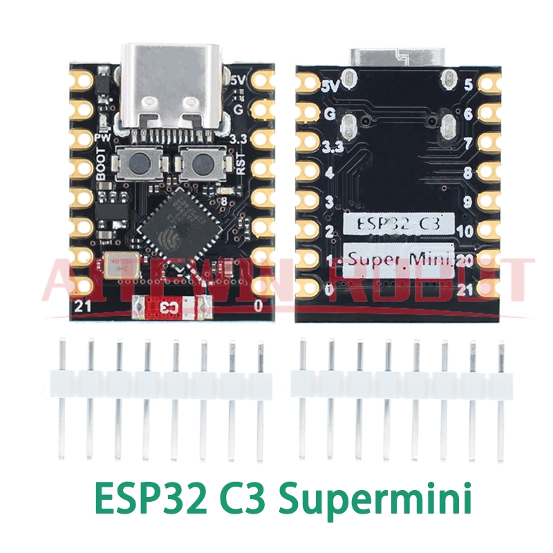 Aitewin robô esp32 supermini p - Olimex Esp32 avaliação e preço