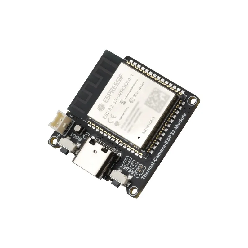 Módulo de câmera de imagem tér - Doit Esp32 avaliação e preço