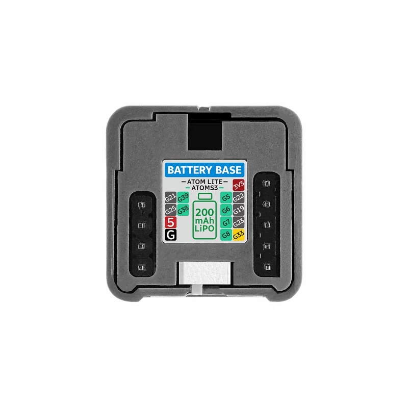 Base de Bateria Recarregável M - M5Stack Core2 avaliação e preço