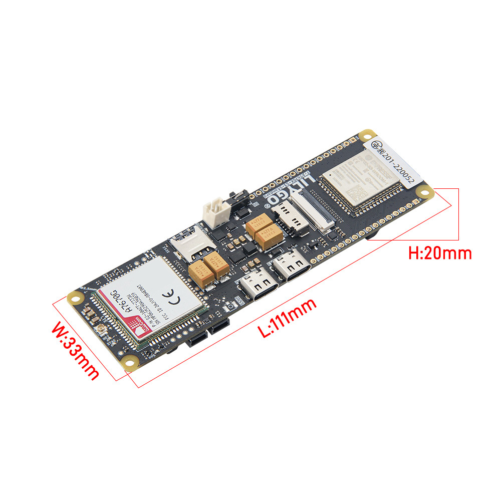 Placa de Desenvolvimento de Co - Lolin S3 avaliação e preço