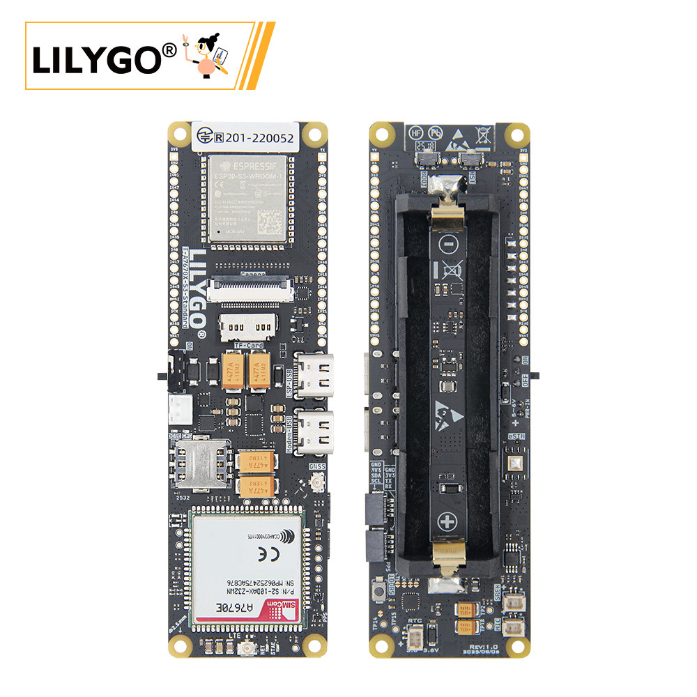 Placa de Desenvolvimento de Co - Lolin S3 avaliação e preço