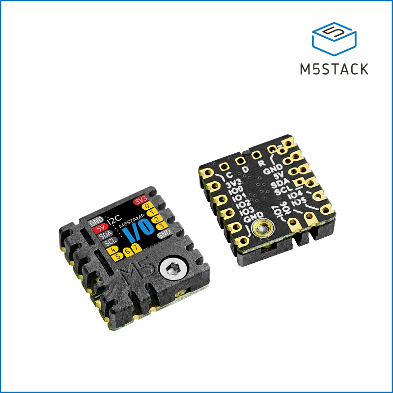 Módulo de E/S de extensão ofic - M5Stack avaliação e preço