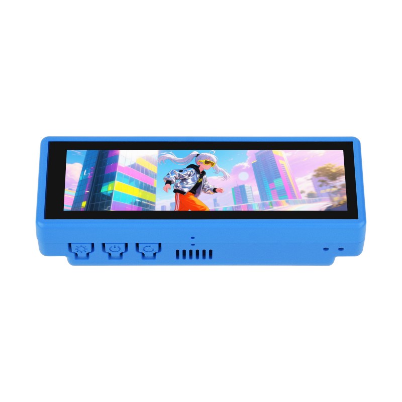 Placa HMI Touch IPS Waveshare  - Lolin S3 avaliação e preço