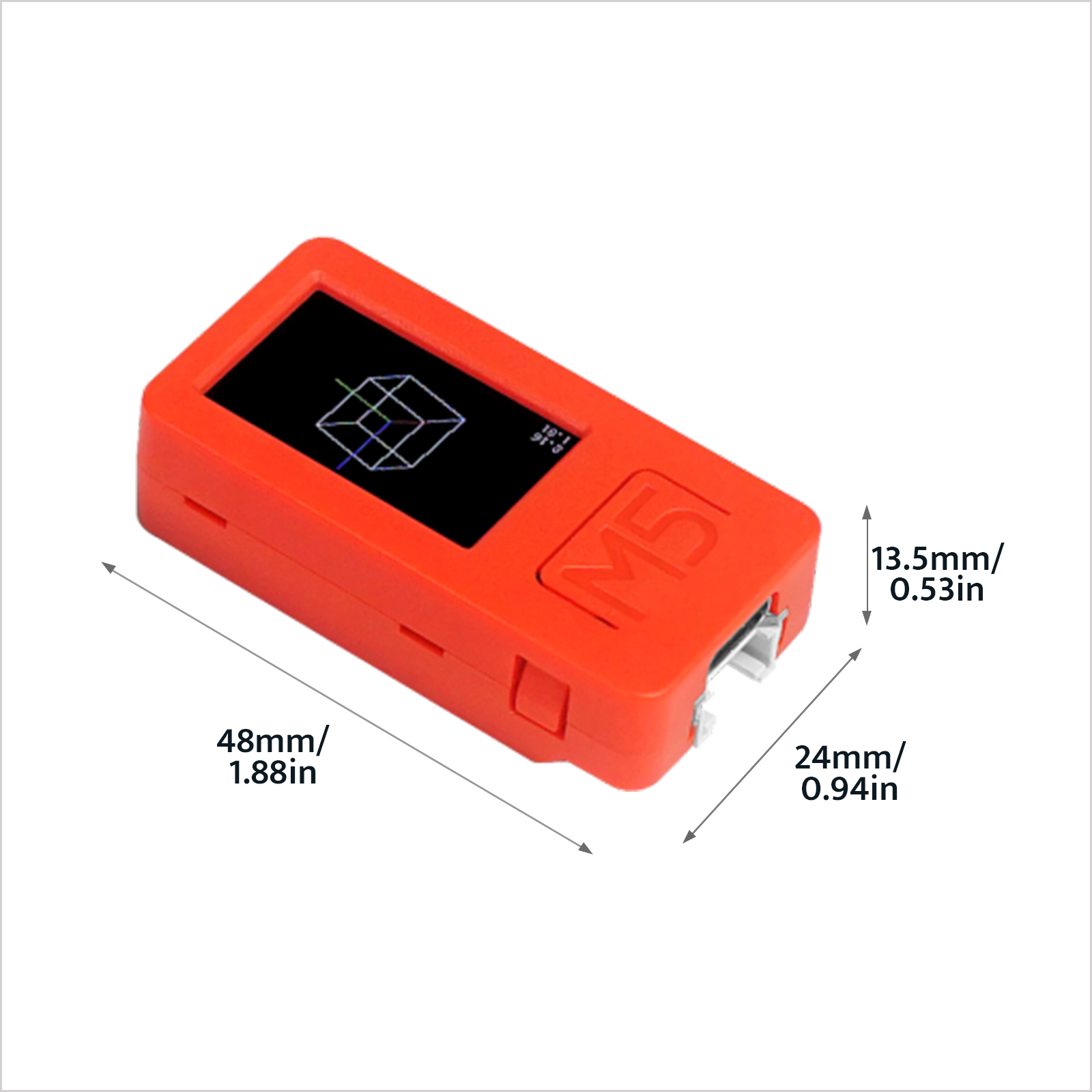 M5Stack Oficial M5StickC PLUS  - M5Stickc avaliação e preço