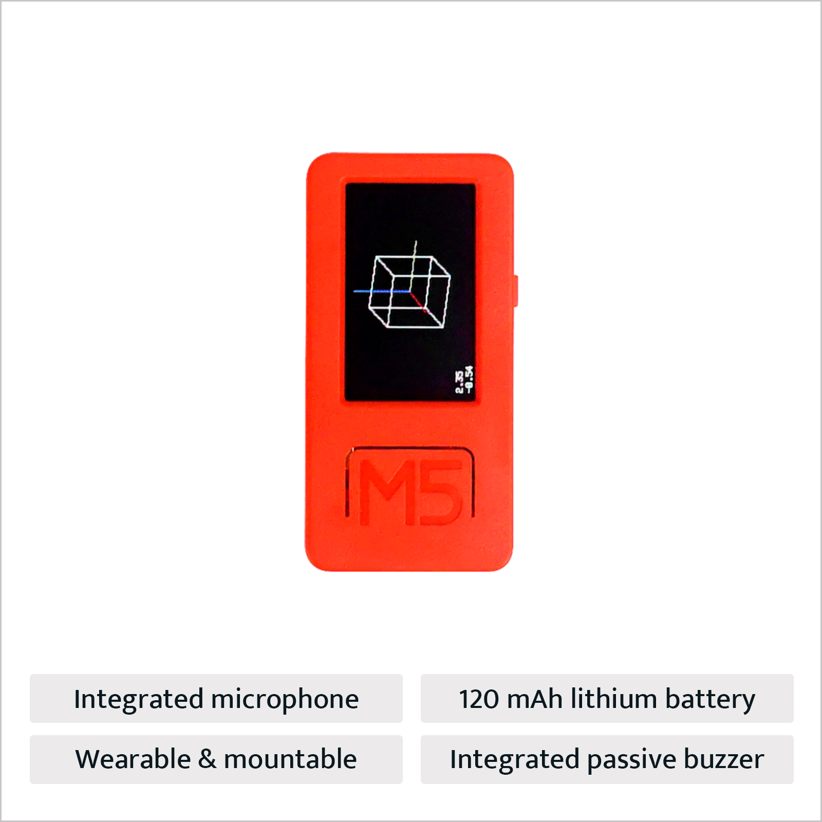 M5Stack Oficial M5StickC PLUS  - M5Stickc avaliação e preço