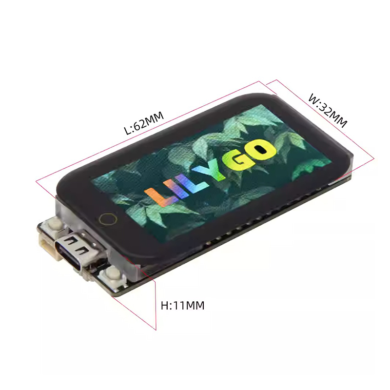 LILYGO ®   Placa de Desenvolvi - Lolin S3 avaliação e preço