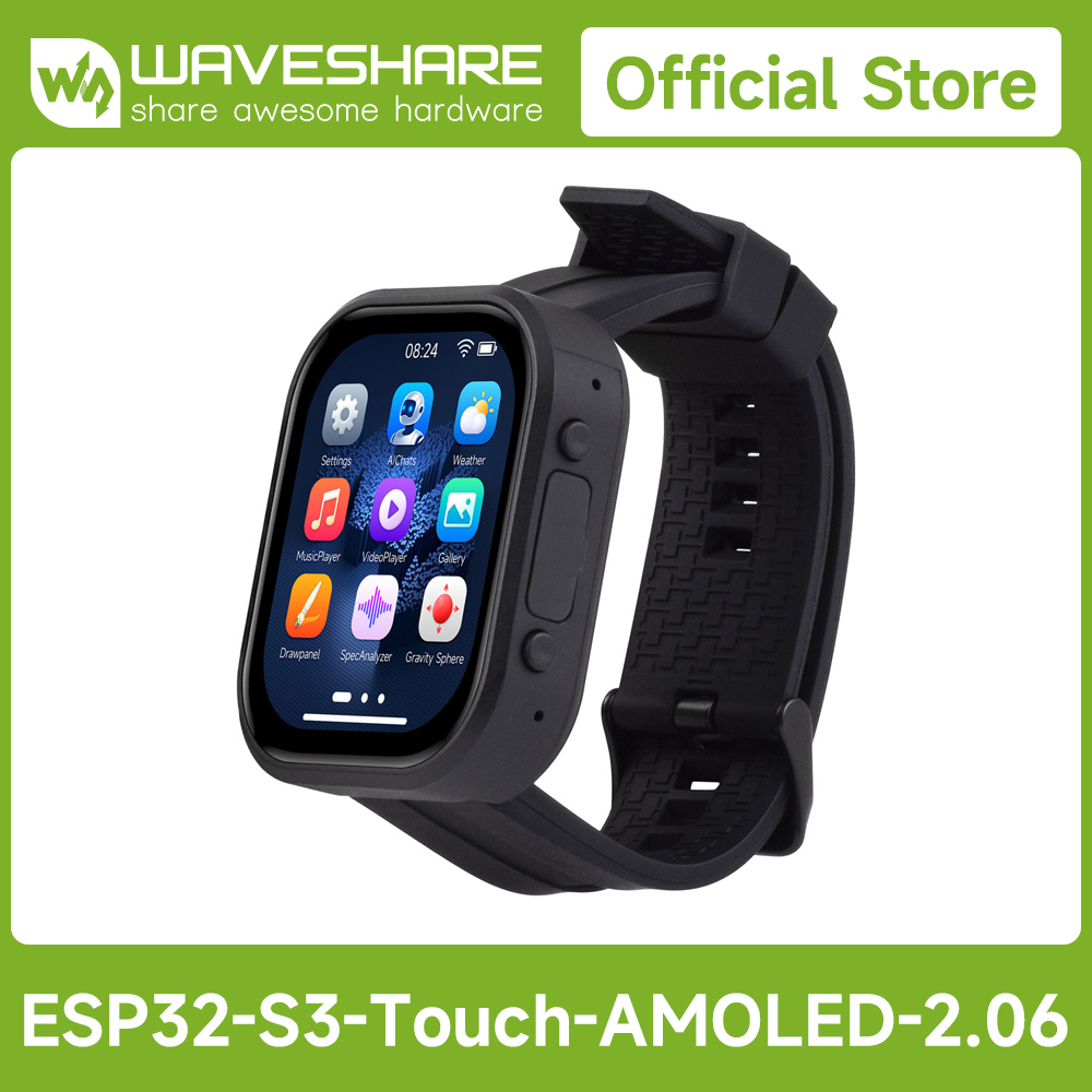 Waveshare ESP32-S3 Placa de de - Waveshare Esp32 avaliação e preço