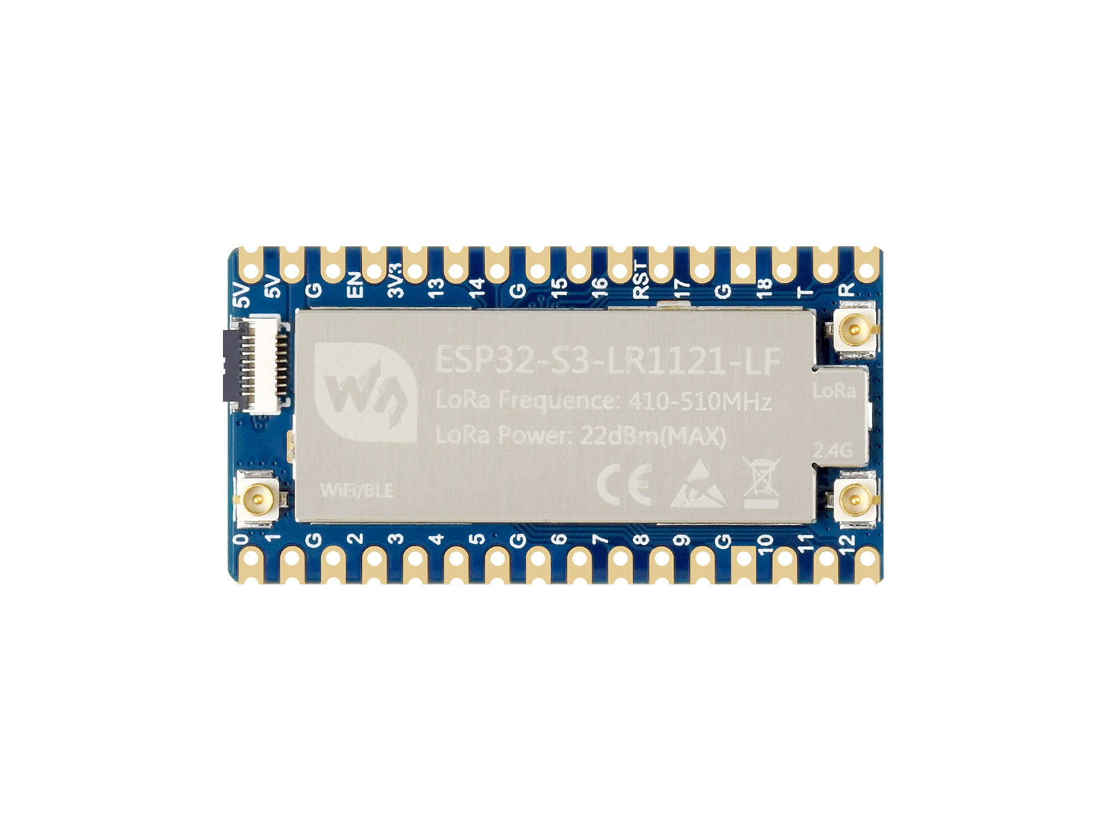 Placa de Desenvolvimento Waves - Lolin S3 avaliação e preço