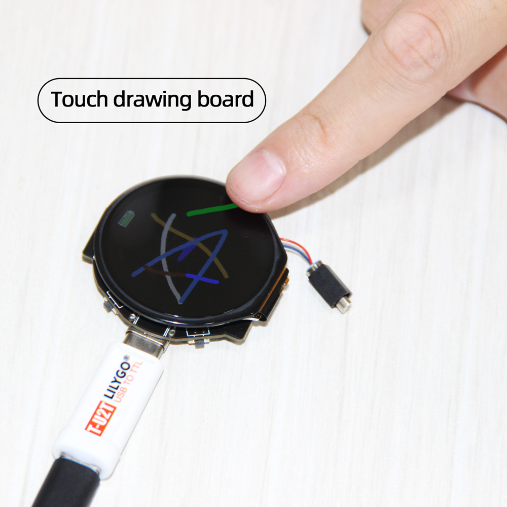 LILYGO® TTGO T-WATCH 2021 t-mi - Ttgo T Watch avaliação e preço