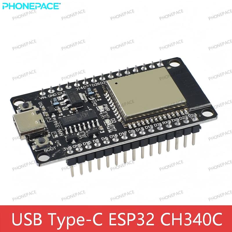 Placa de desenvolvimento ESP32 - Doit Esp32 avaliação e preço