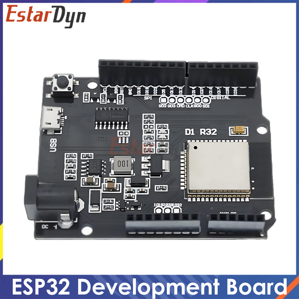 Placa de Desenvolvimento ESP32 - Wemos D1 Mini avaliação e preço