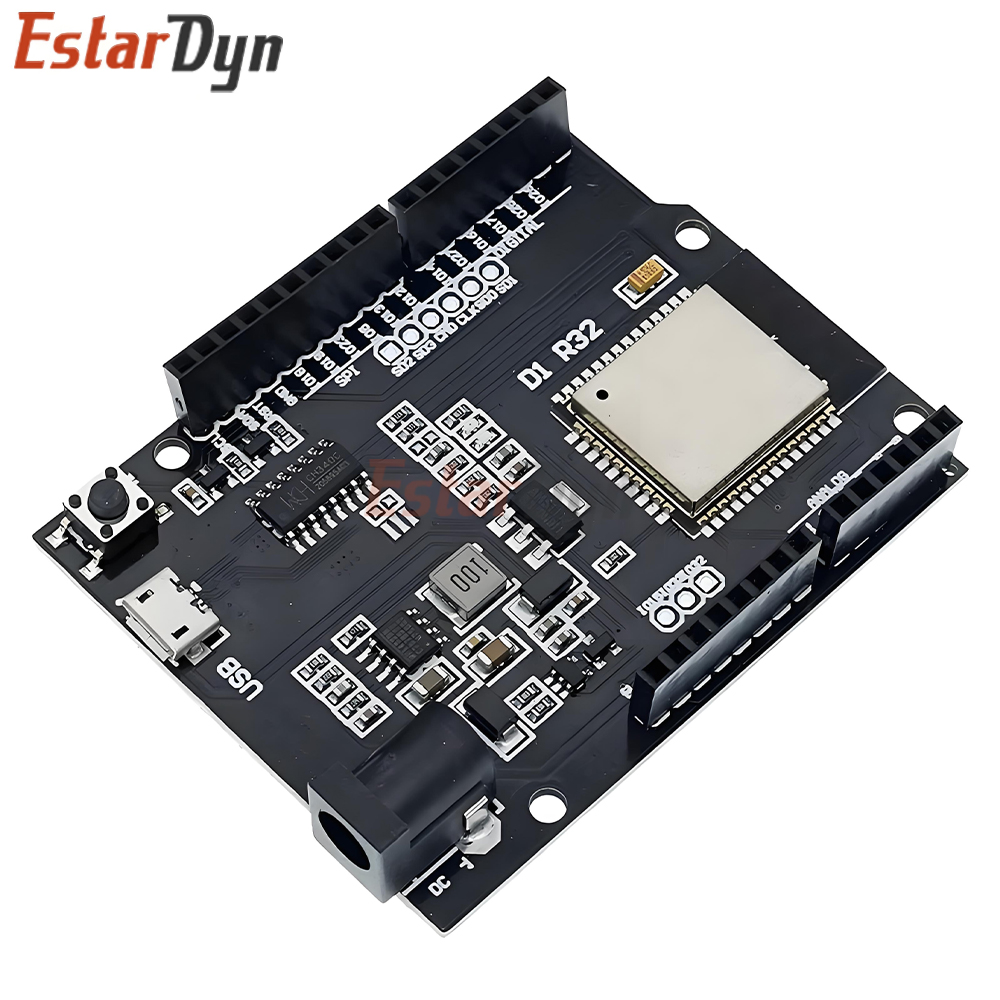 Placa de Desenvolvimento ESP32 - Wemos D1 Mini avaliação e preço