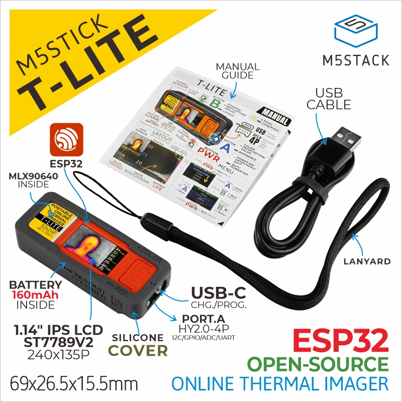 Kit oficial de dispositivo de  - M5Stack Core2 avaliação e preço