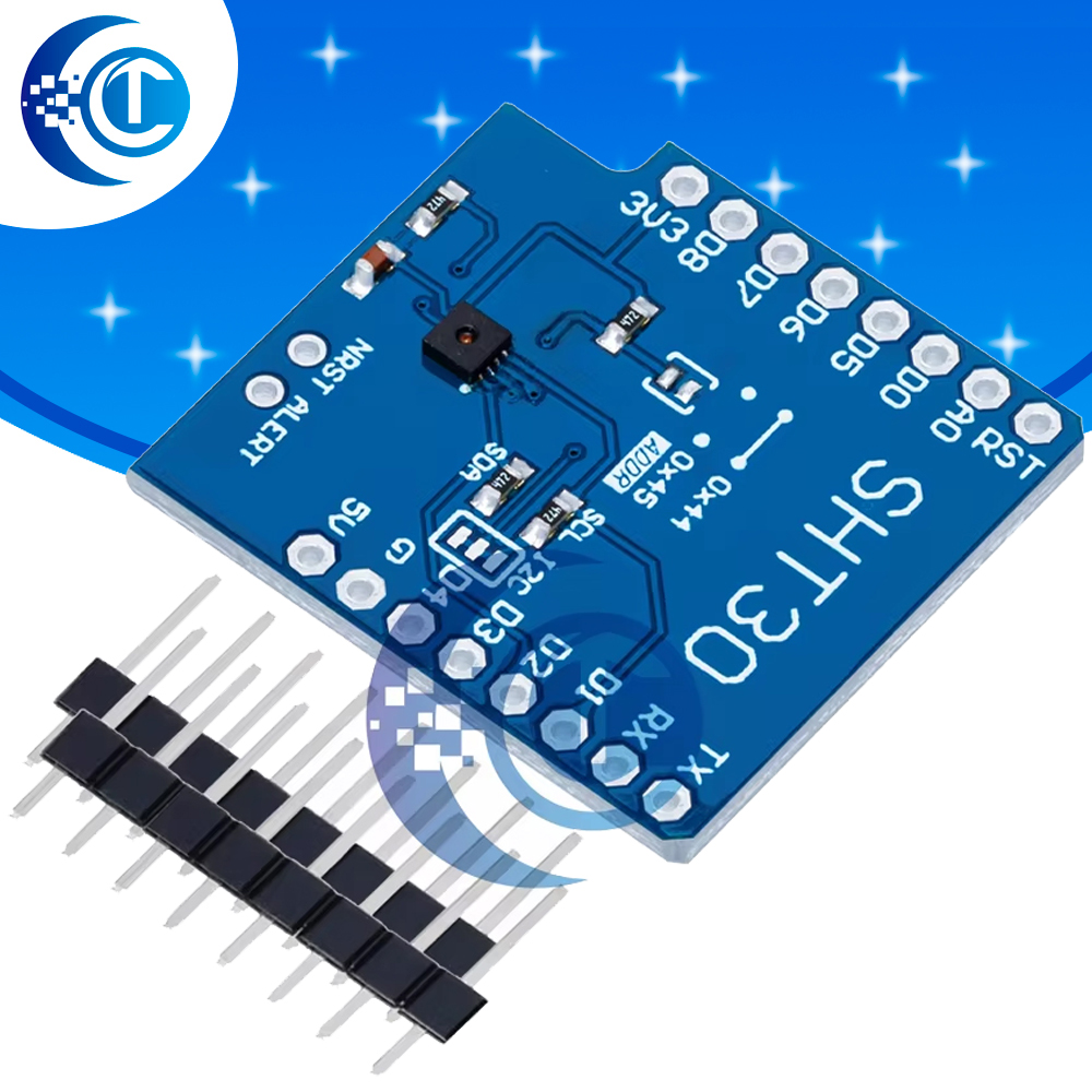 1 peça módulo digital de tempe - Wemos D1 Mini avaliação e preço