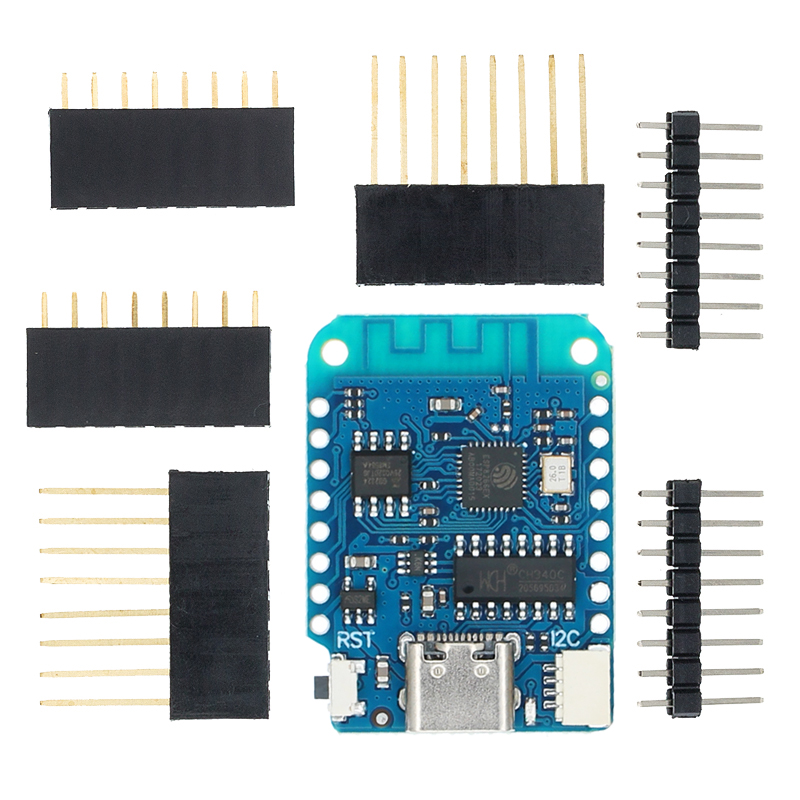 Micro usb/tipo-c usb wemos d1  - Nodemcuv2 avaliação e preço