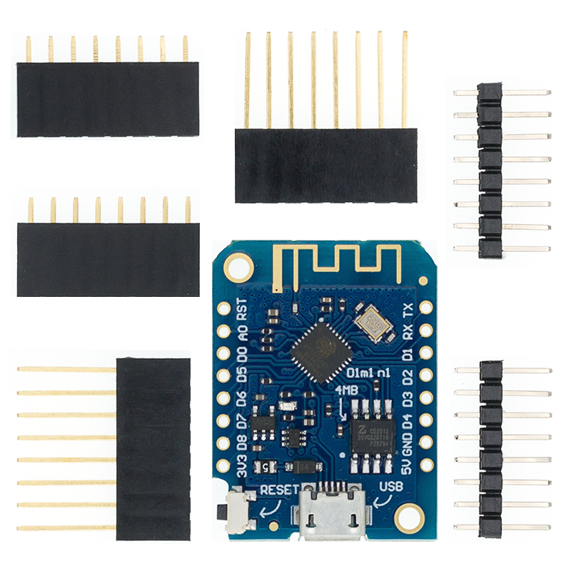 Micro usb/tipo-c usb wemos d1  - Nodemcuv2 avaliação e preço