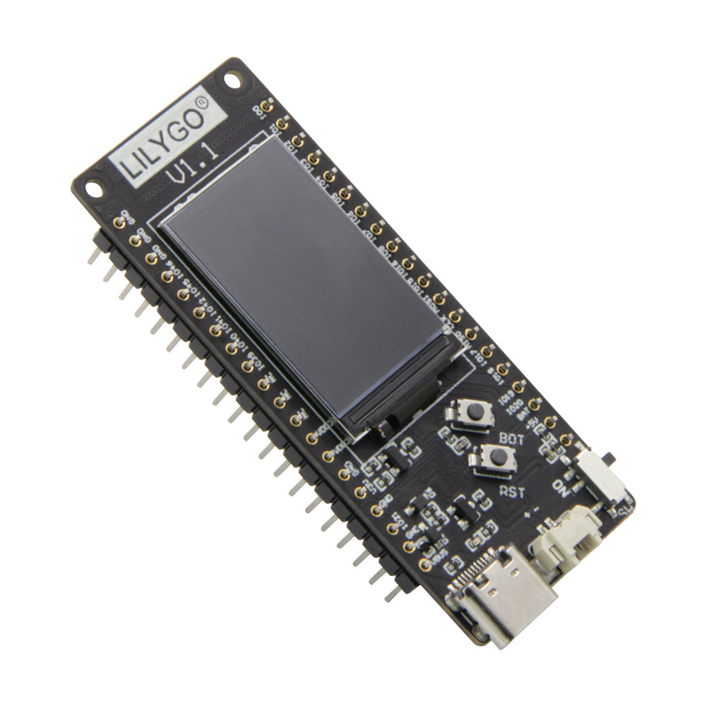 Placa de Desenvolvimento LILYG - Ttgo T Watch avaliação e preço