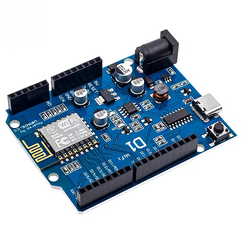 Placa de Desenvolvimento WeMos - Wemos D1 avaliação e preço