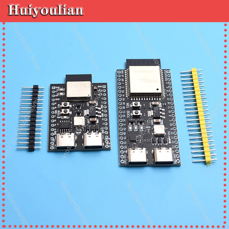 Placa de Desenvolvimento ESP32 - Esp32 S3 Devkitc 1 avaliação e preço