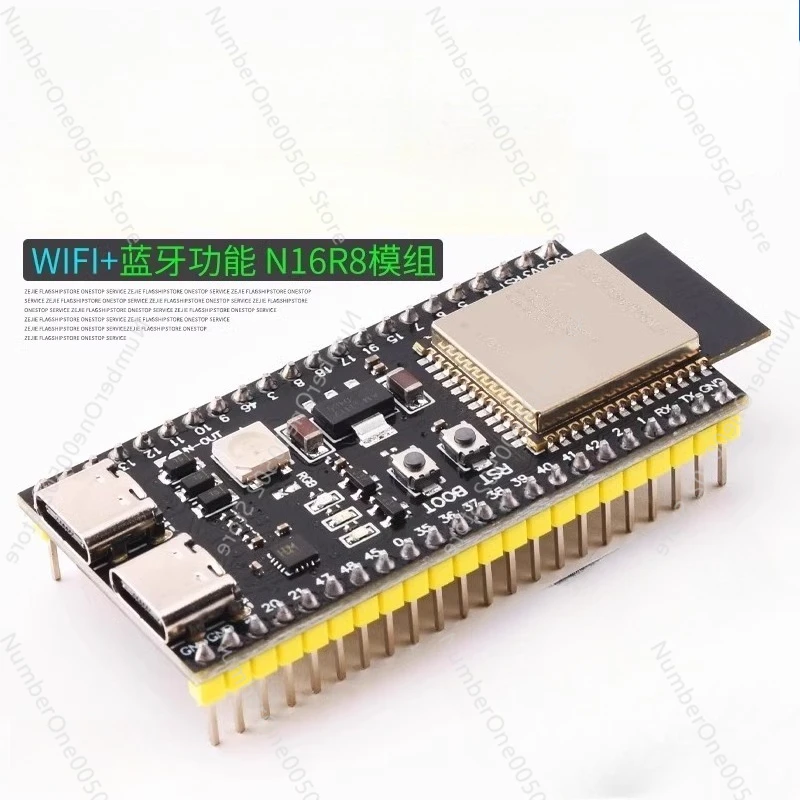 Placa de Desenvolvimento ESP32 - Esp32 S3 Devkitc 1 avaliação e preço