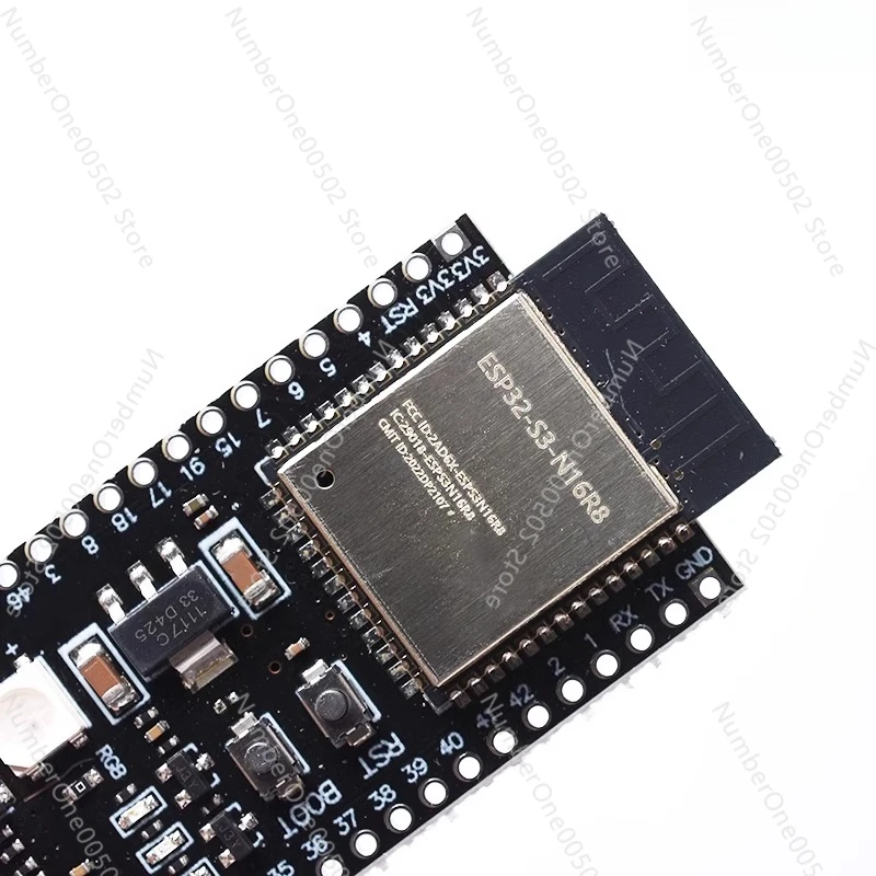 Placa de Desenvolvimento ESP32 - Esp32 S3 Devkitc 1 avaliação e preço