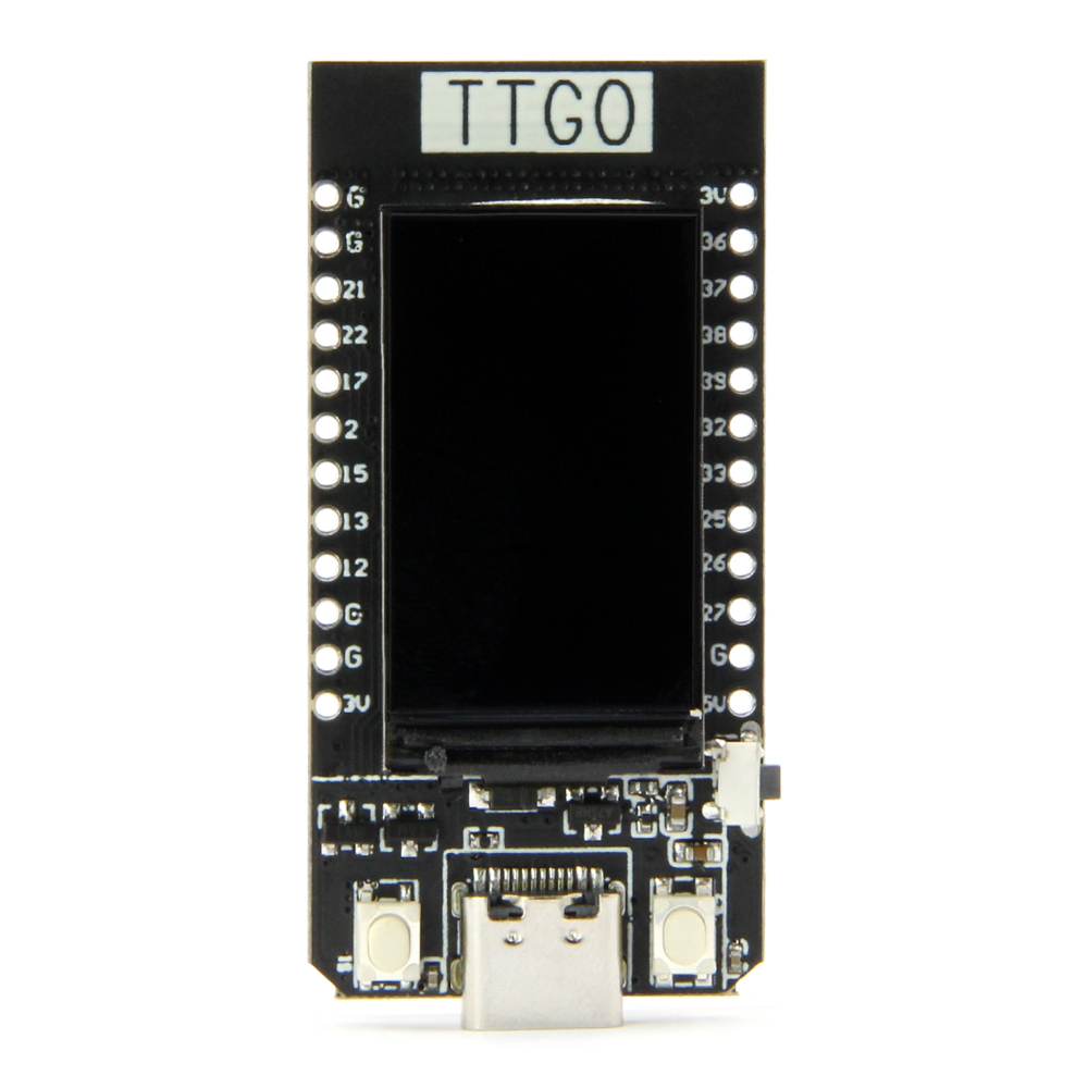 LILYGO® TTGO T-Display ESP32pl - Ttgo T Watch avaliação e preço