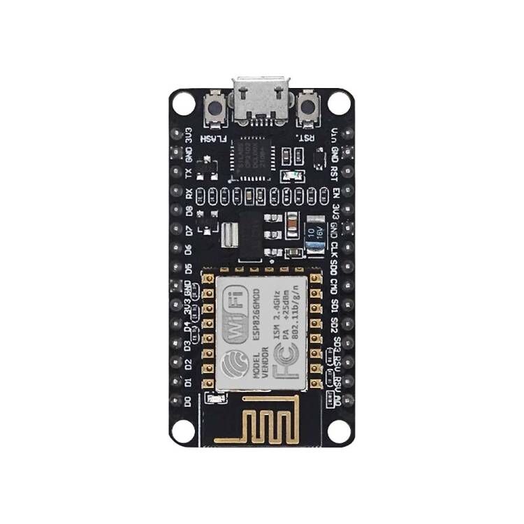 Módulo sem fio ch340 cp2102 no - Nodemcuv2 avaliação e preço