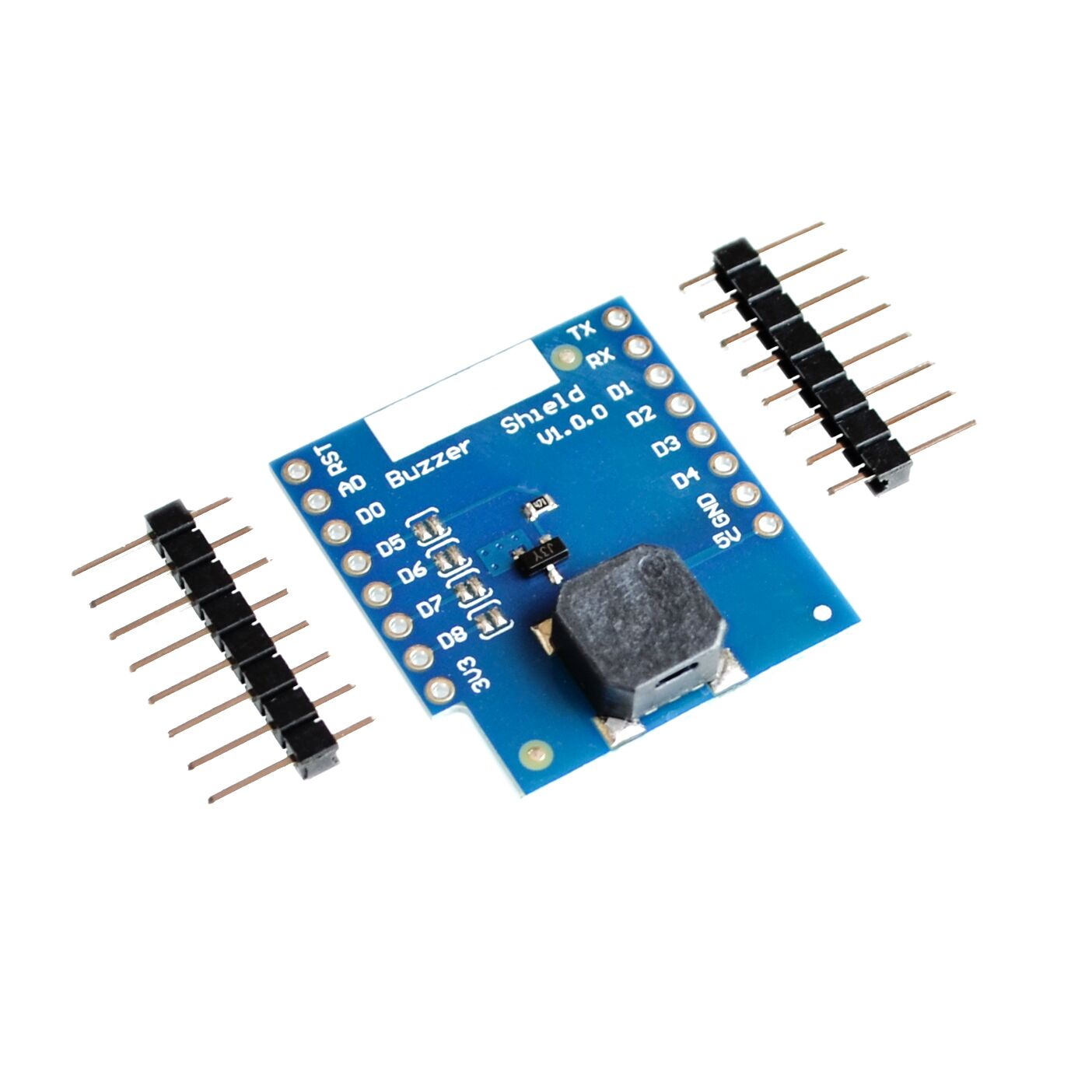 Buzzer Shield V1.0.0 for WEMOS - Wemos D1 avaliação e preço