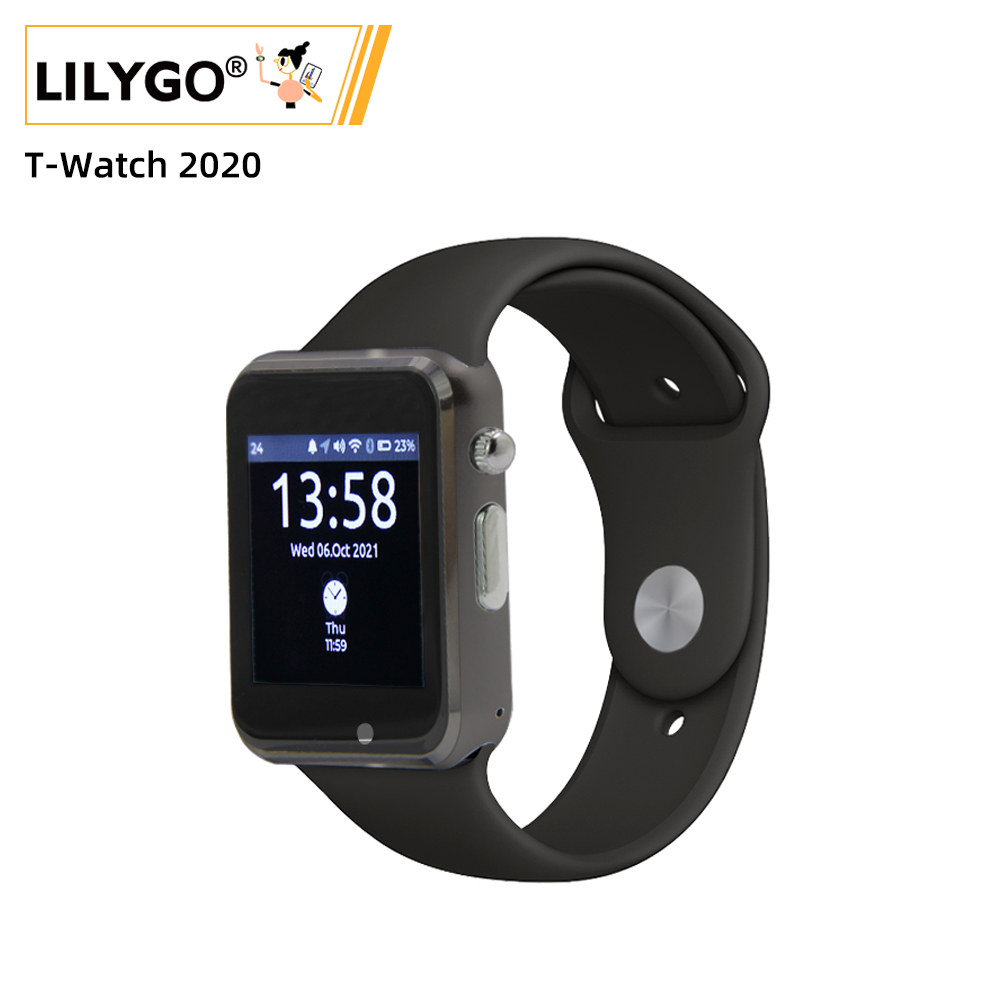 LILYGO® TTGO T-Watch 2020 400m - Ttgo T Watch avaliação e preço