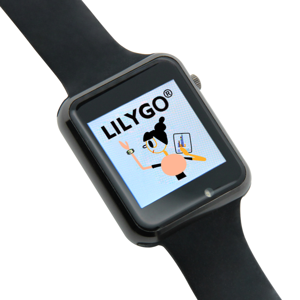 LILYGO® TTGO T-Watch 2020 400m - Ttgo T Watch avaliação e preço