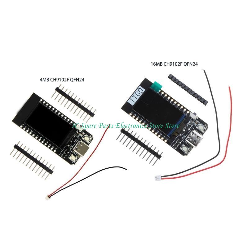 SZ TTGO T-Display ESP32 Placa  - Ttgo Tdisplay avaliação e preço