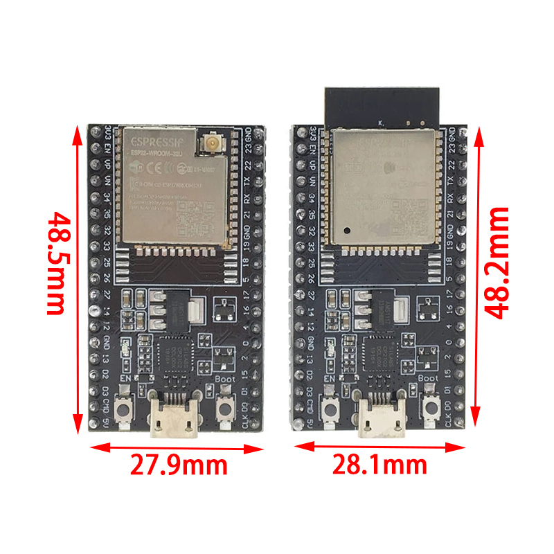 ESP32-DevKitC Core Board ESP32 - Devkitc avaliação e preço