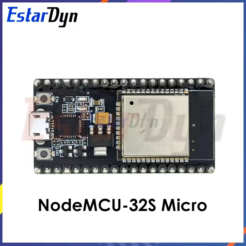 Estardyn sem fio NodeMCU-32S c - Nodemcu 32S avaliação e preço