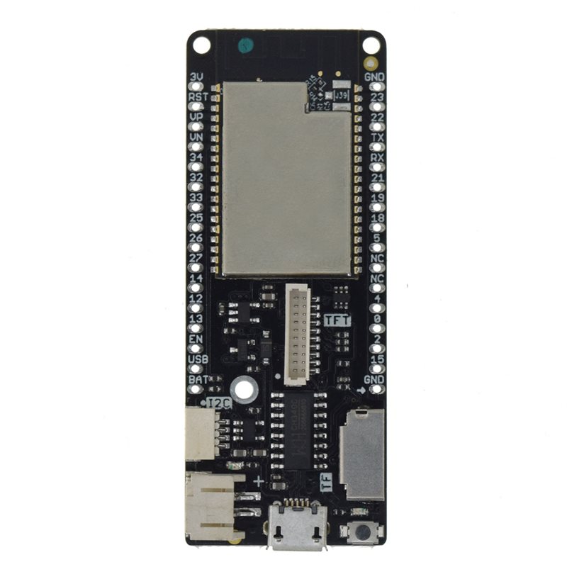 Placa Ingenious-D32 Pro V2.0.0 - Lolin D32 avaliação e preço