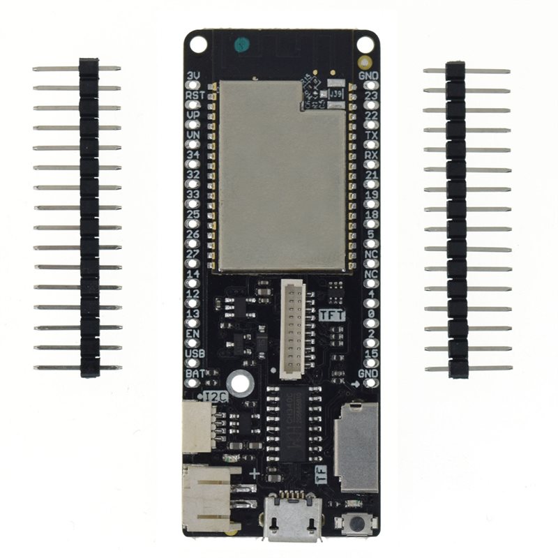 Placa Ingenious-D32 Pro V2.0.0 - Lolin D32 avaliação e preço