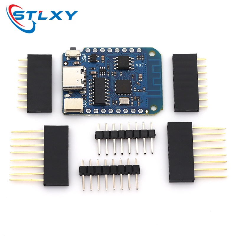 Placa de Internet das Coisas S - Wemos D1 Mini avaliação e preço
