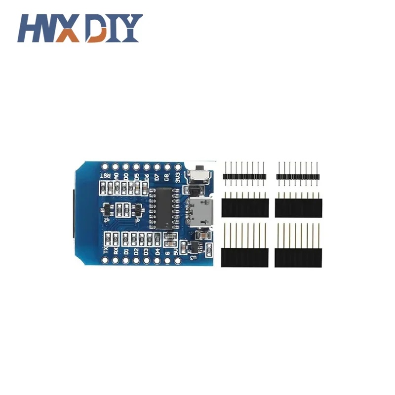 1-10PCS D1 Mini Nodemcu ESP826 - Wemos D1 Mini avaliação e preço