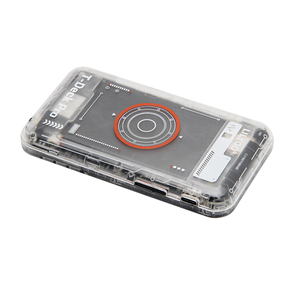 LILYGO® T-Deck Pro ESP32-S3 De - Ttgo T Watch avaliação e preço