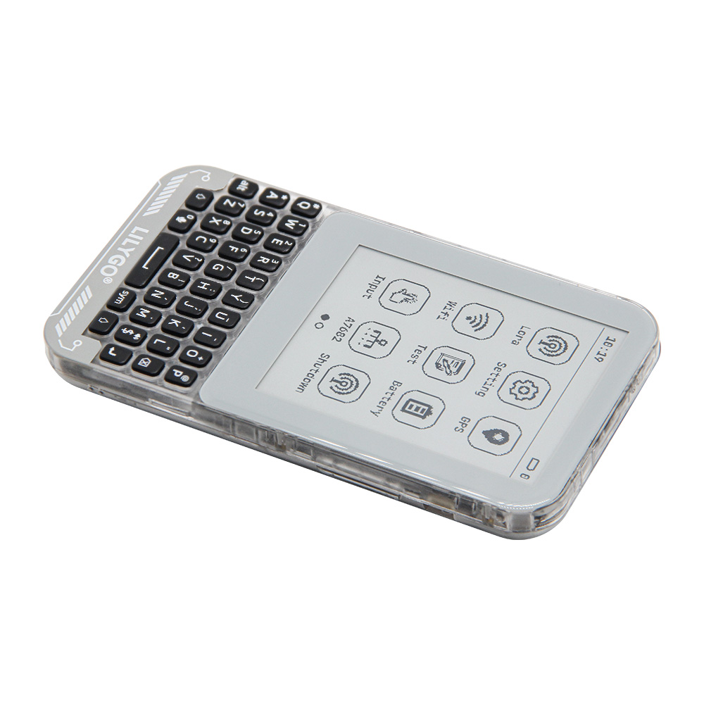 LILYGO® T-Deck Pro ESP32-S3 De - Ttgo T Watch avaliação e preço