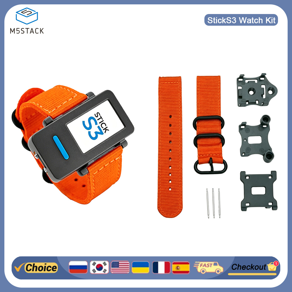 Kit de Acessórios para Pulseir - Ttgo T Watch avaliação e preço