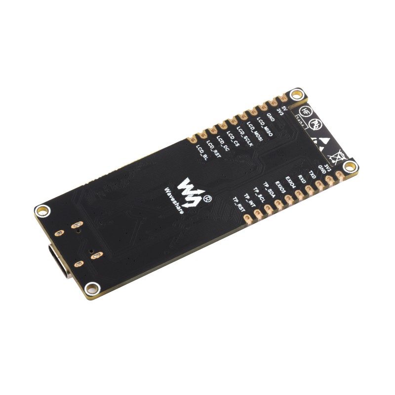 Placa de driver lcd waveshare  - Lolin S3 avaliação e preço