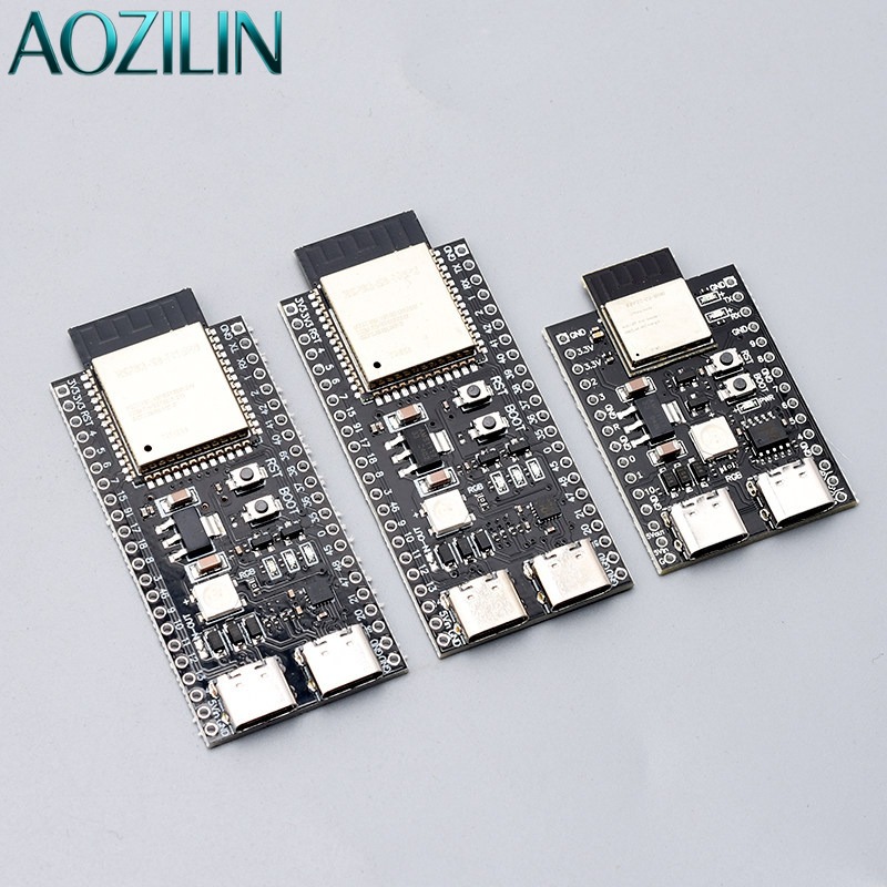 Placa de Desenvolvimento AOZIL - Esp32 S3 Devkitc 1 avaliação e preço