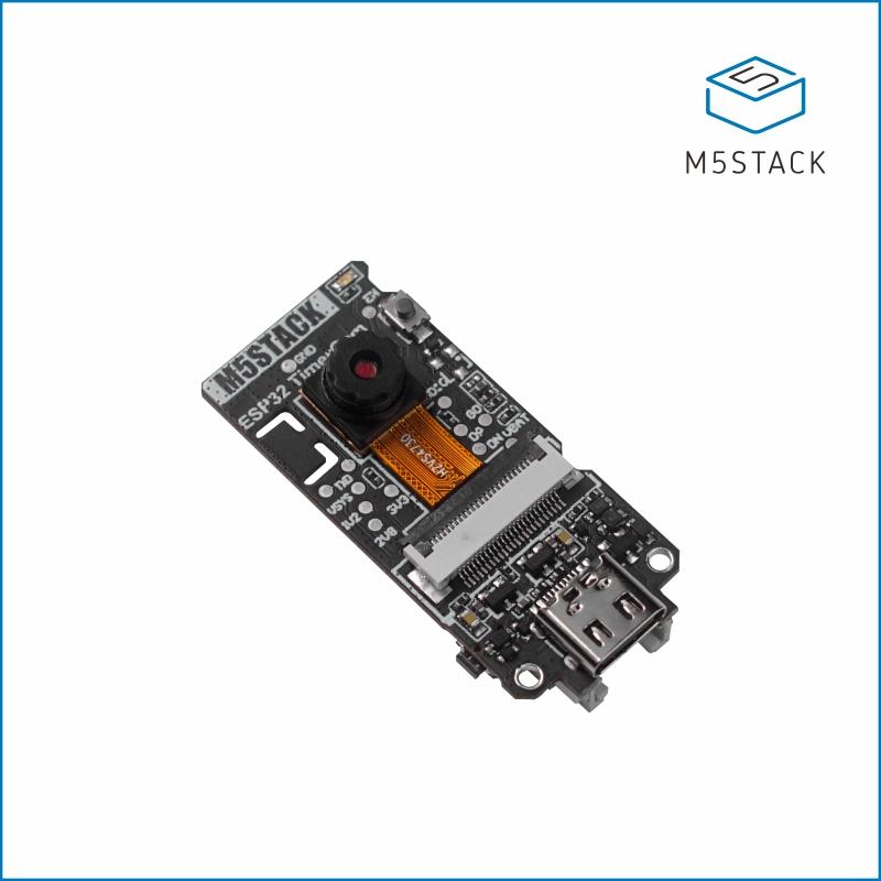 Câmera oficial com temporizado - M5Stack avaliação e preço